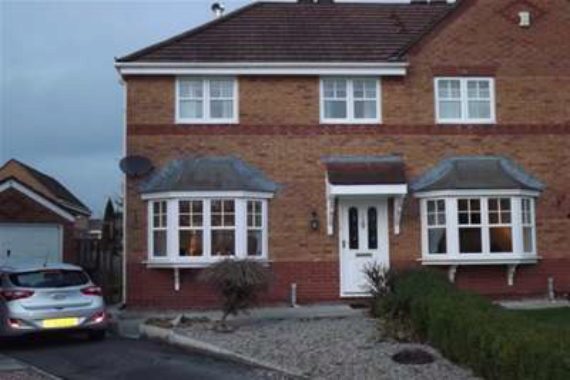 3 Bedroom Detached
